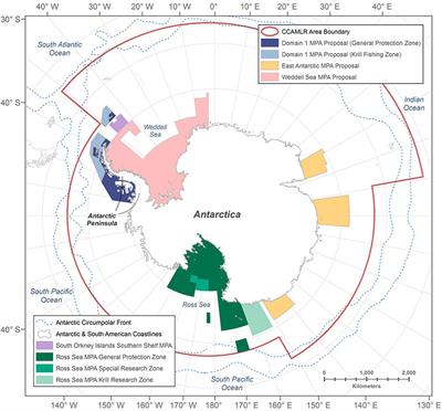 Using Forecasting Methods to Incorporate Social, Economic, and Political Considerations Into Marine Protected Area Planning